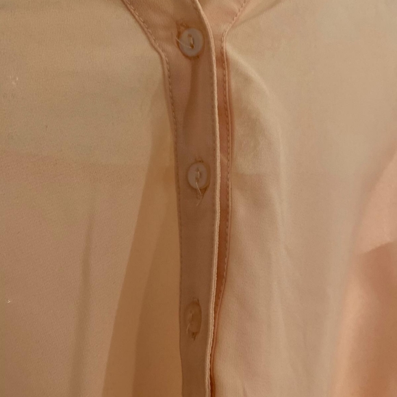 Front button blouse - Picture 6 of 7